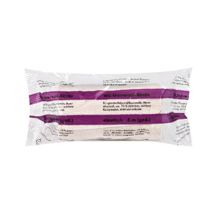 WS Universal Bandage, 5 m x 8 cm