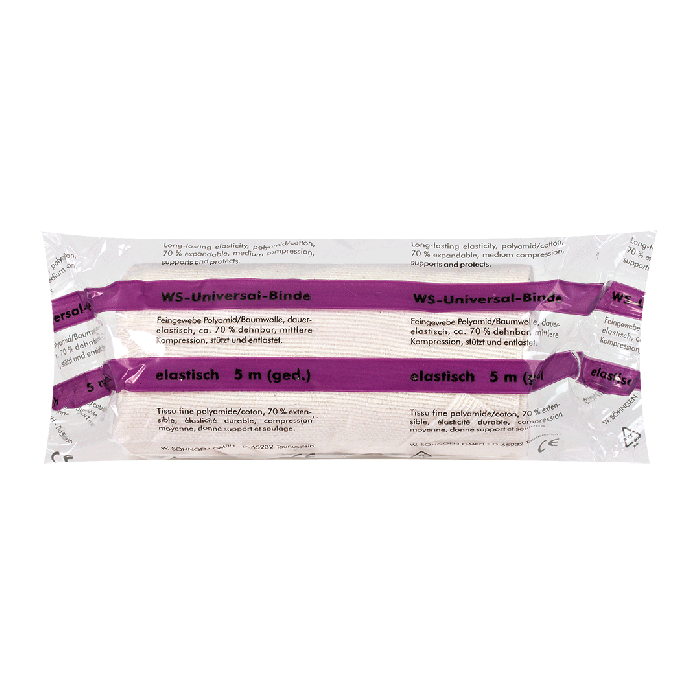 WS Universal Bandage, 5 m x 10 cm