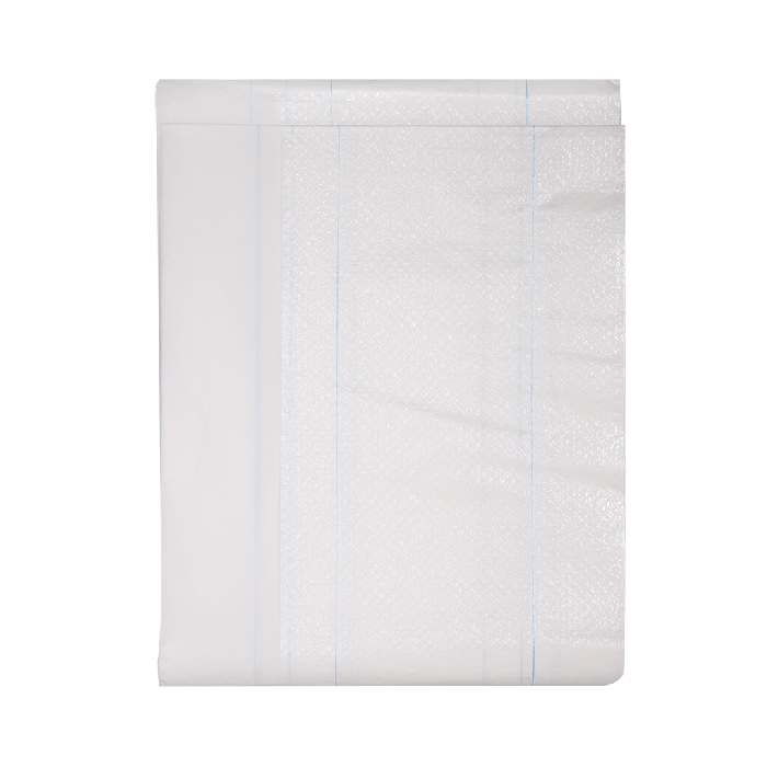 Disposable Bed Sheet, 210 x 75 cm, PE-Coated