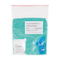 Small Disposable Protective Clothing Set with Lab Coat