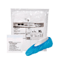 Disposable Protective Clothing Set, Large, with Coveralls