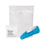Disposable Protective Clothing Set with XXL Coveralls