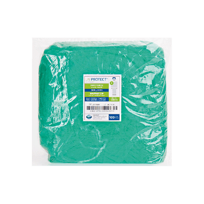 Disposable Head Cover, Pack of 100