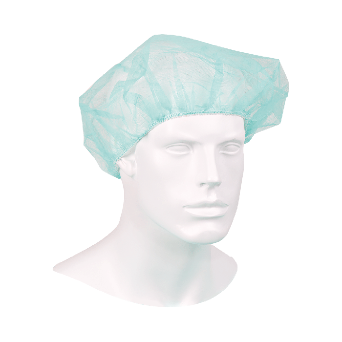 Disposable Head Cover, Pack of 100