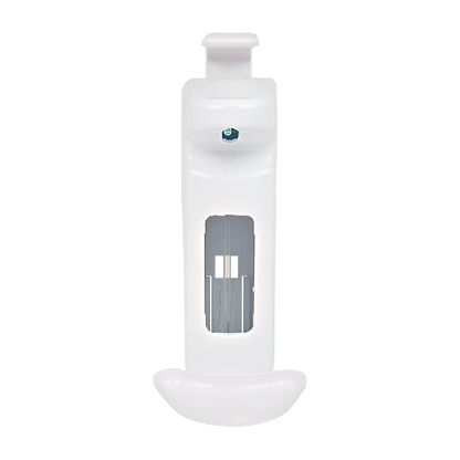 Disinfectant dispensers with 500-ml and 1,000-ml bottles
