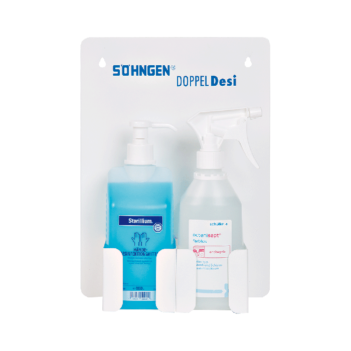 SÖHNGEN® DOPPEL Desi Hygiene and Infection Control Station