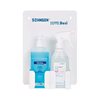 SÖHNGEN® DOPPEL Desi Hygiene and Infection Control Station