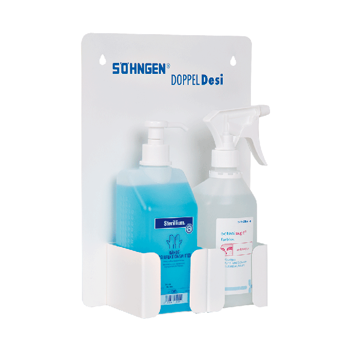 SÖHNGEN® DOPPEL Desi Hygiene and Infection Control Station