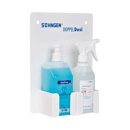 SÖHNGEN® DOPPEL Desi Hygiene and Infection Control Station