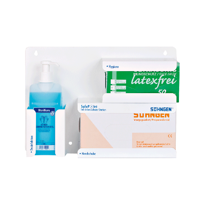 SÖHNGEN® SafePoint Hygiene & Infection Control Station
