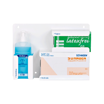 SÖHNGEN® SafePoint Hygiene & Infection Control Station
