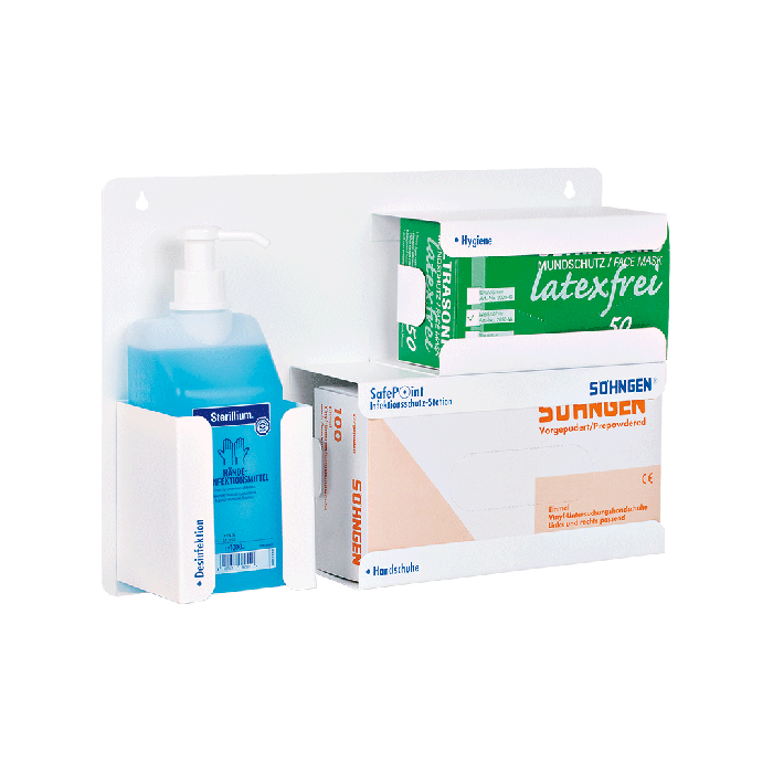 SÖHNGEN® SafePoint Hygiene & Infection Control Station