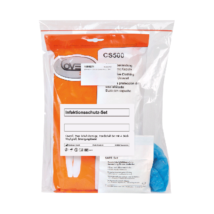 SÖHNGEN® Infection Control Kit