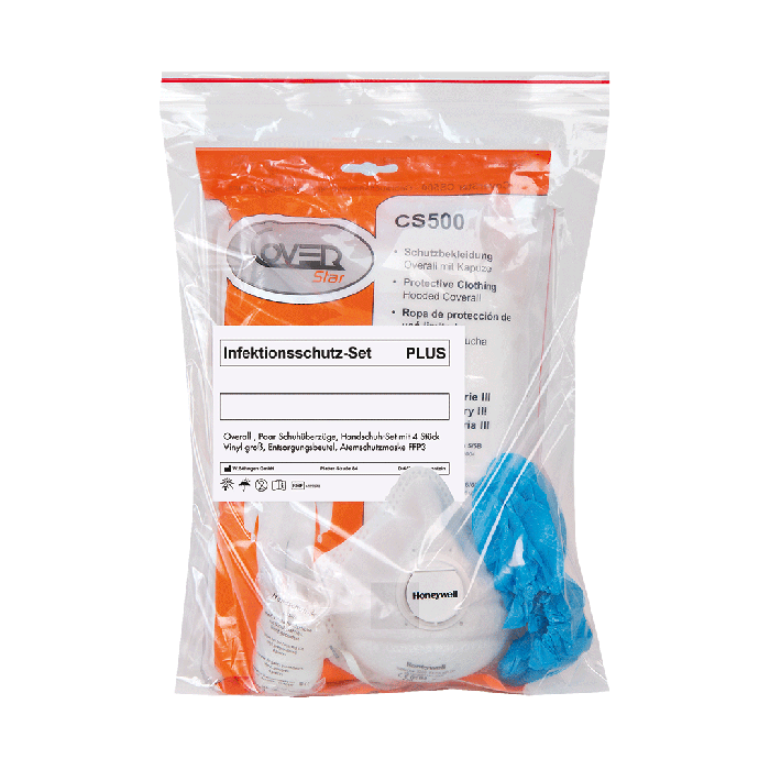 SÖHNGEN® Infection Control Kit Plus