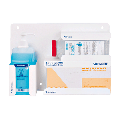 SÖHNGEN® SafePoint Hygiene & Infection Control Station absorb