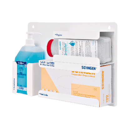 SÖHNGEN® SafePoint Hygiene & Infection Control Station absorb