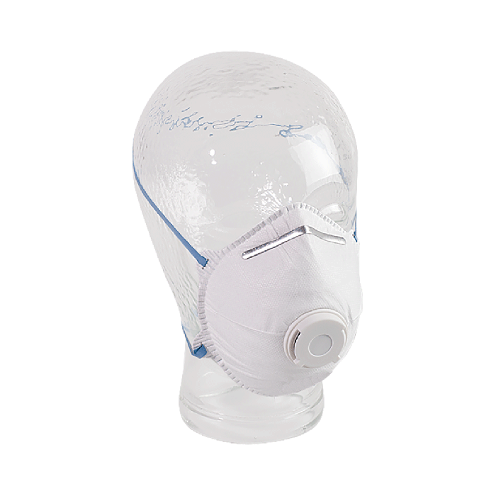 FFP 2 Respirator with Valve  EN149-2001