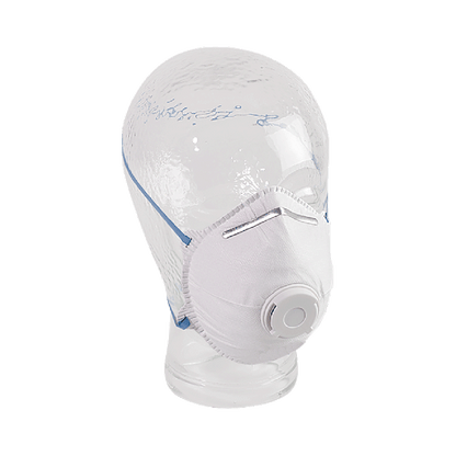 FFP 2 Respirator with Valve  EN149-2001