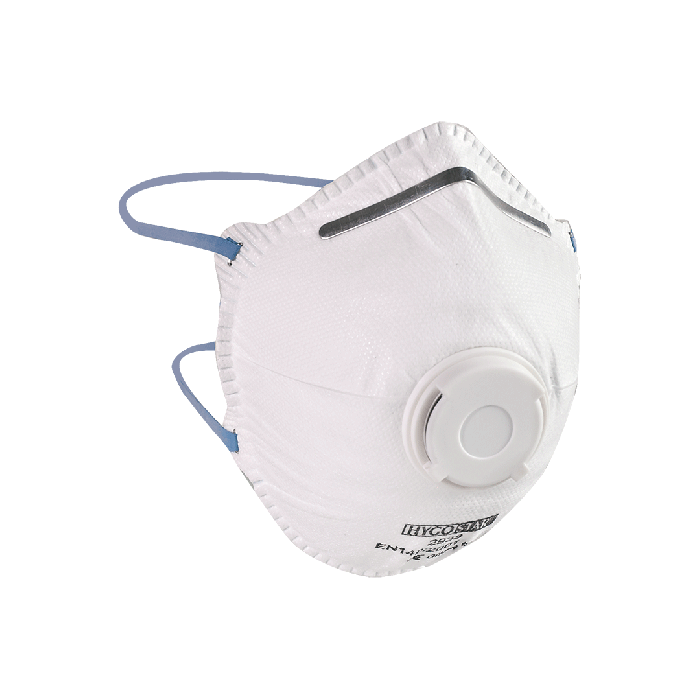 FFP 2 Respirator with Valve  EN149-2001