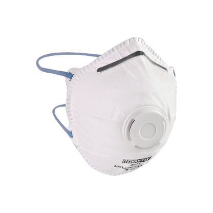 FFP 2 Respirator with Valve  EN149-2001