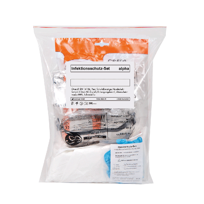 SÖHNGEN® Alpha Protection Kit