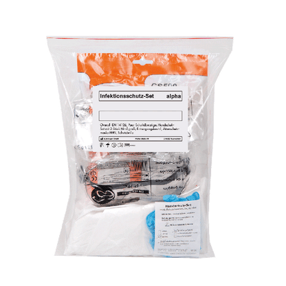 SÖHNGEN® Alpha Protection Kit
