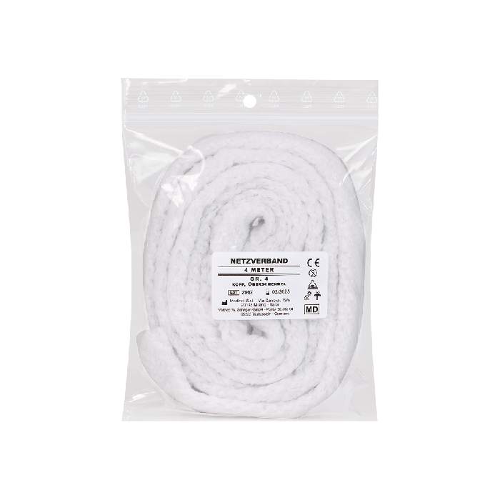 4-Meter Net, Size 4, Head and Thigh