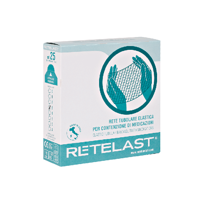 25-Meter Net Set, Size 3 (Arm and Leg)