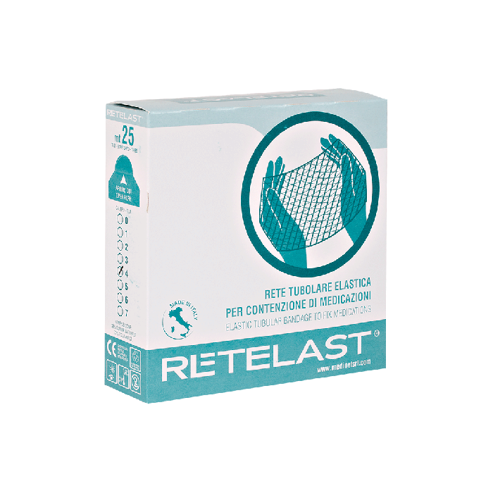 25-Meter Net, Size 4, Head and Thigh