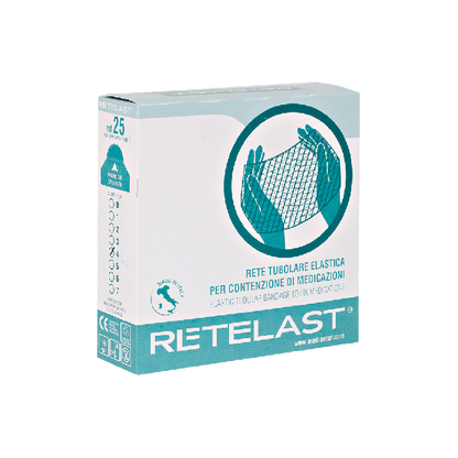 25-Meter Net, Size 4, Head and Thigh