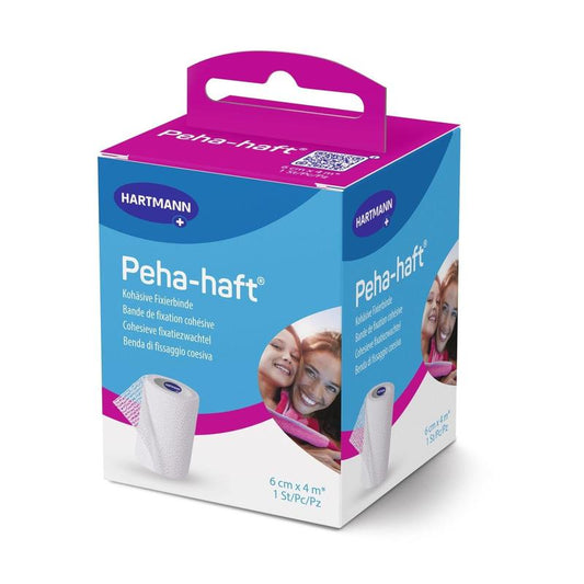 Hartmann Peha-haft Selfcare P1 DE, FR, NL, IT 