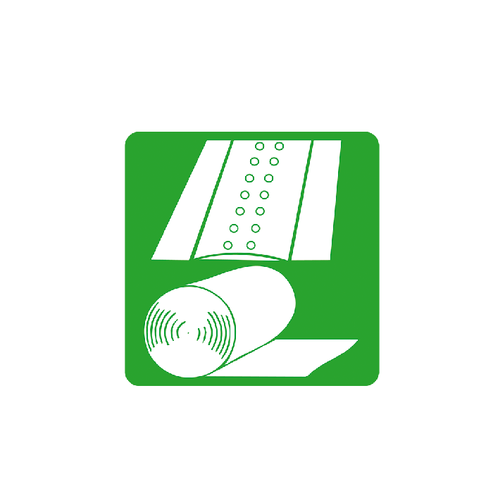 Single pictogram, 33 x 33 mm, bandages
