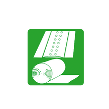 Single pictogram, 33 x 33 mm, bandages