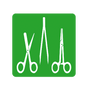 Single pictogram, 80 x 80 mm, Instruments