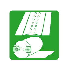 Single pictogram, 80 x 80 mm, bandages