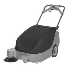 Numatic vacuum sweeper NU 5 | Pack (1 piece)