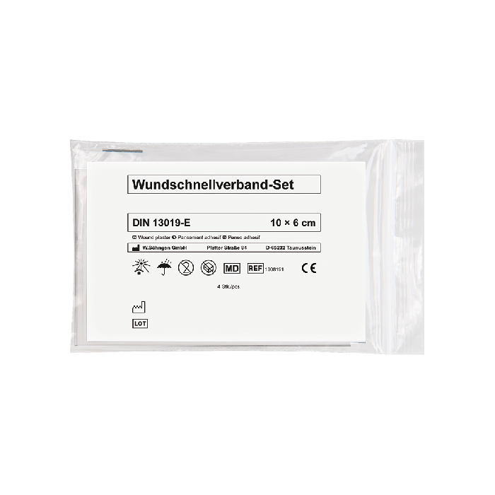 Quick-Change Bandage Kit, 40 x 6 cm SO