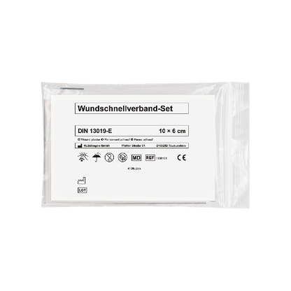 Quick-Change Bandage Kit, 40 x 6 cm SO