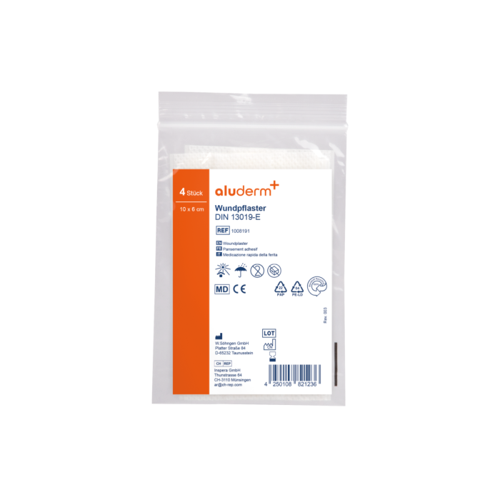 Quick-Change Bandage Kit, 40 x 6 cm SO