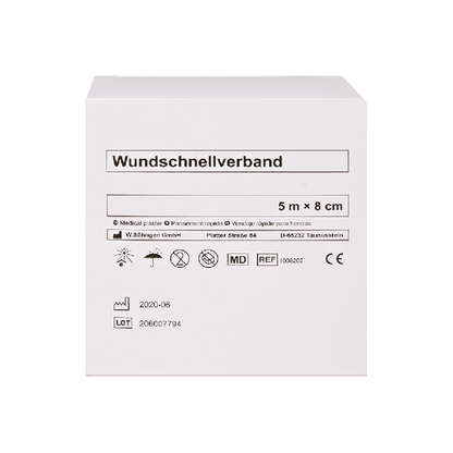 Quick-Applied Bandage, 5 m x 8 cm