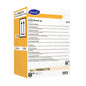 A rectangular yellow-white 5-liter canister with Diversey Suma Break up D3.5 grease remover (aluminum safe) from Diversey Deutschland GmbH & Co. OHG, with application details, instructions, SKU 100862176, and arrows for the upright position on the label.