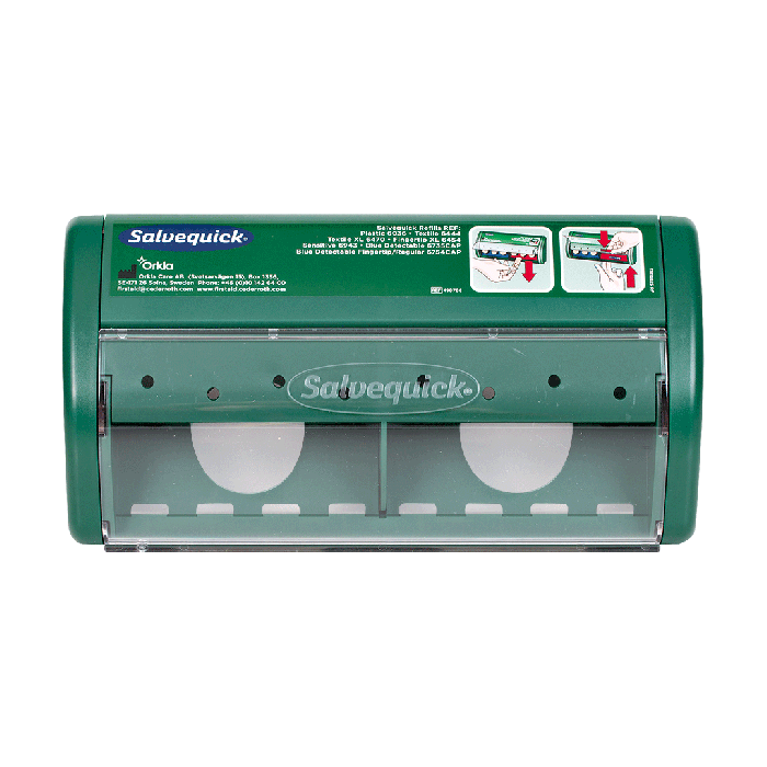 Cederroth Band-Aid Dispenser, Empty