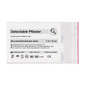Detectable adhesive bandage, 1 m x 8 cm