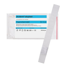 aluderm®-aluplast Stabil Finger Bandage, 18 x 2 cm, 50 pieces
