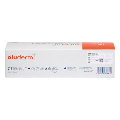 aluderm®-aluplast Elastic Strips 1.9 x 7.2 cm, 100 pieces