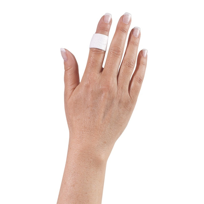 aluderm®-aluplast Elastic Finger Bandage, 18 x 2 cm, 10 pieces