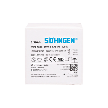 Sports Tape 10 m x 3.75 cm