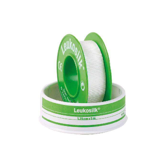 Leukosilk® 5 m x 1.25 cm