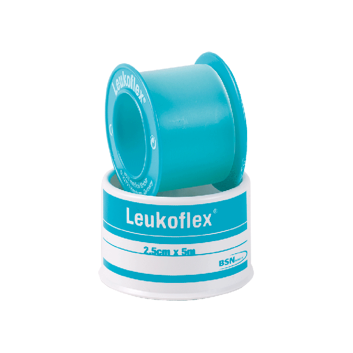 Leukoflex 5 m x 2.50 cm