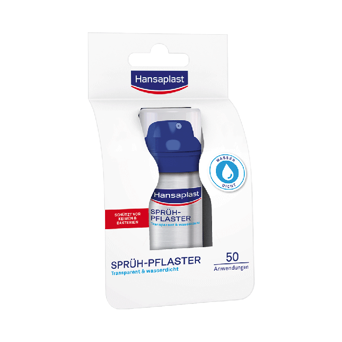 HANSAPLAST Spray Bandage 32.5 ml